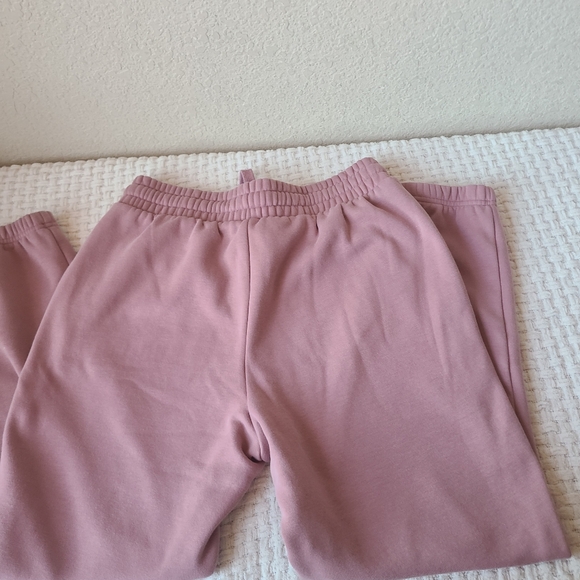 Fabletics Pink Jogger Sweat Pants Women's Size S - Picture 5 of 9